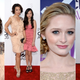 Illustration for article titled Cute Dresses, Hideous Hair and Innerboob at the Peoples Choice Awards